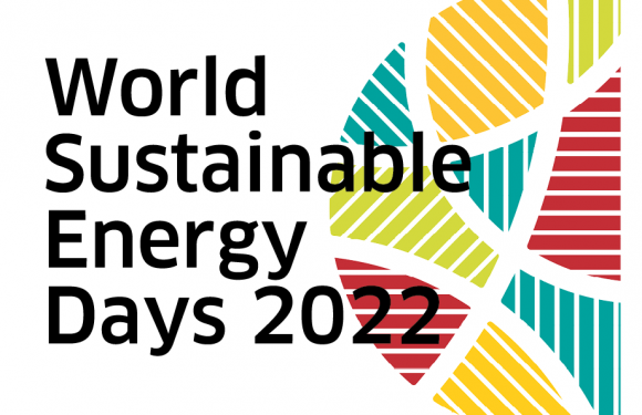 The World Sustainable Energy Days (WSED) 2022